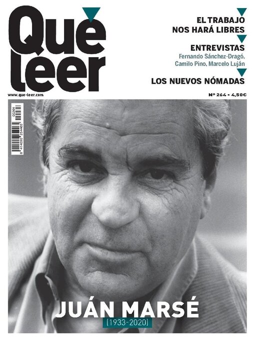 Title details for Que leer by CONNECOR REVISTAS S.L. - Available